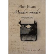 Minden minden – Összegyűjtött versek