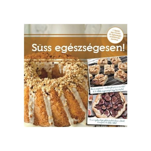 Süss egészségesen!