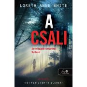 A csali (The Dark Lure 1.) - Önállóan is olvasható!