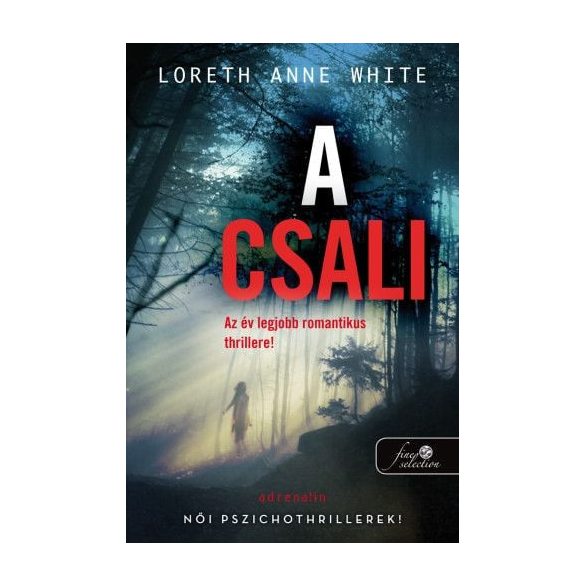 A csali (The Dark Lure 1.) - Önállóan is olvasható!