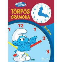 Törpös óramóka - óriáskönyv