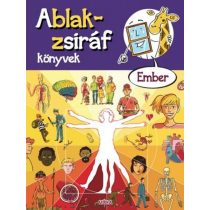 Ablak-zsiráf könyvek - Ember