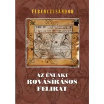 Az énlaki rovásírásos felirat