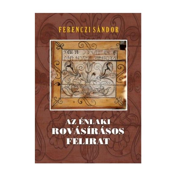 Az énlaki rovásírásos felirat