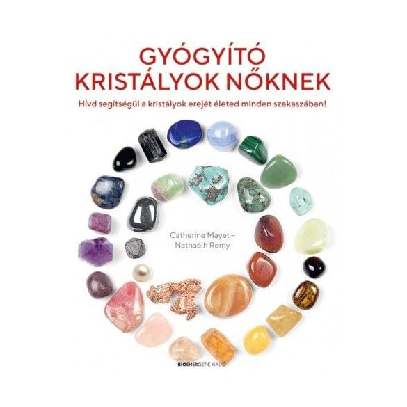 Gyógyító kristályok nőknek