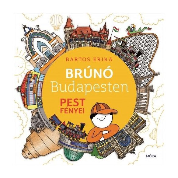 Pest fényei - Brúnó Budapesten 4.