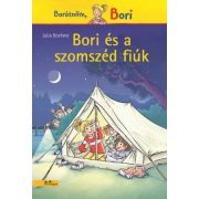 Bori és a szomszéd fiúk - Barátnőm, Bori