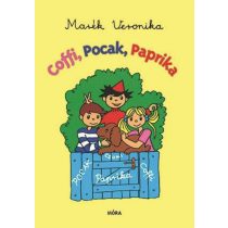 Coffi, Pocak, Paprika