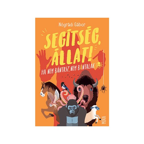 Segítség, állat!