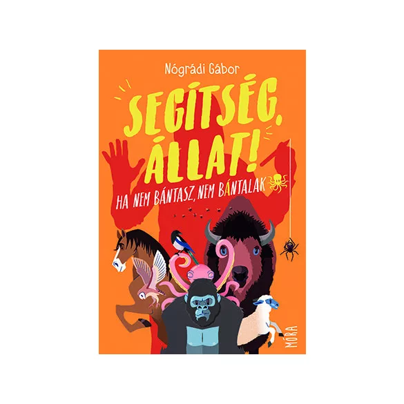 Segítség, állat!