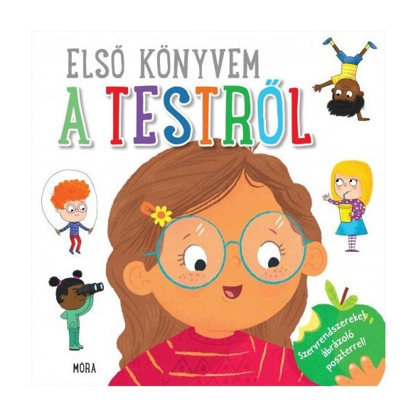Első könyvem a testről