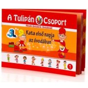 Kata első napja az óvodában