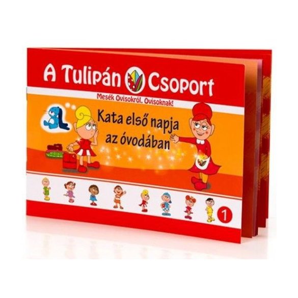 Kata első napja az óvodában