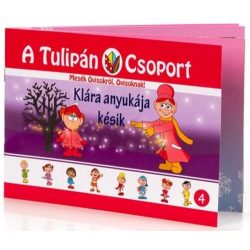 Klára anyukája késik