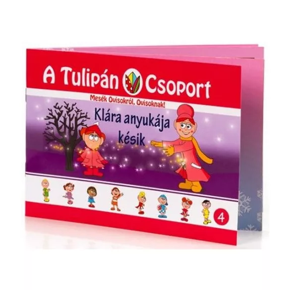 Klára anyukája késik