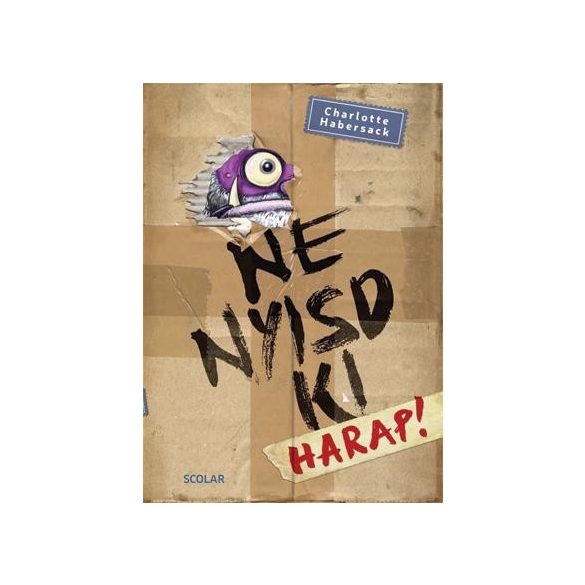 Ne nyisd ki - Harap! 1.