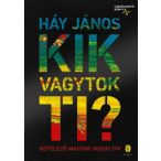   Kik vagytok ti? - Kötelező magyar irodalom - Újraélesztő könyv