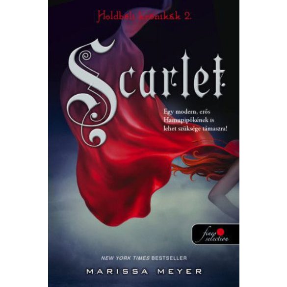 Scarlet - Holdbéli krónikák 2.