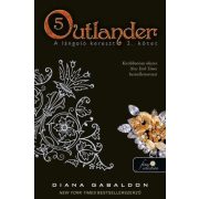 Outlander 5. - A lángoló kereszt 2. kötet - puha kötés