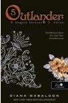 Outlander 5. - A lángoló kereszt 2. kötet - kemény kötés