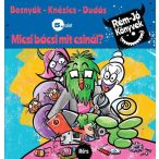 Micsi bácsi mit csinál?