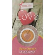   Gyógyító Kristályok Ajándékszett Karkötő és medál - Love Szeretet, szerelem, Rózsakvarc