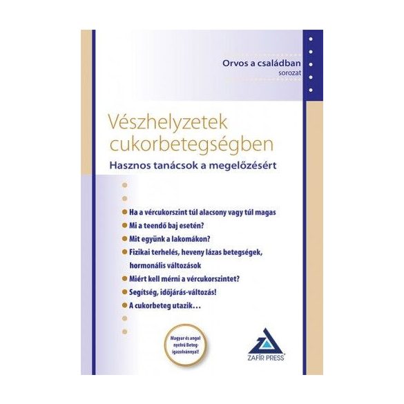 Vészhelyzetek cukorbetegségben