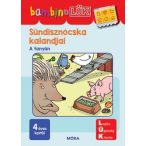 Sündisznócska kalandjai - BambinoLÜK