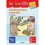 Sündisznócska kalandjai - BambinoLÜK