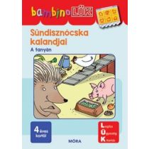 Sündisznócska kalandjai - BambinoLÜK