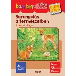 Barangolás a természetben - BambinoLÜK