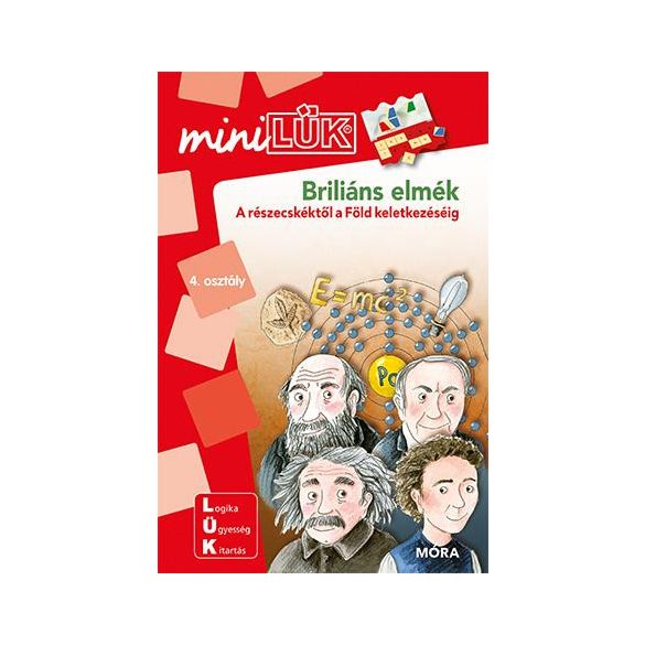 Briliáns elmék - MiniLÜK