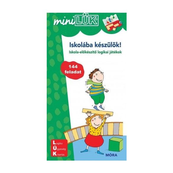 Iskolába készülök - MiniLÜK