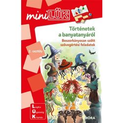 Történetek a banyatanyáról - miniLÜK