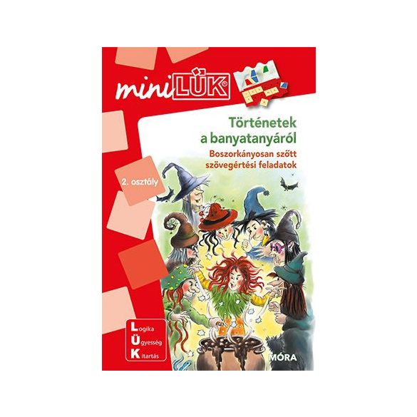 Történetek a banyatanyáról - miniLÜK