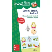 Látom, értem, tudom! - MiniLÜK