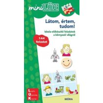 Látom, értem, tudom! - MiniLÜK