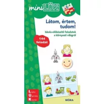 Látom, értem, tudom! - MiniLÜK