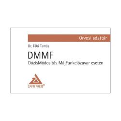   DMMF - Dózismódosítás MájFunkciózavar esetén - Orvosi adattár