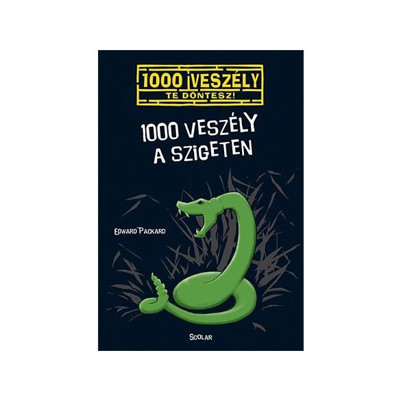 1000 veszély a szigeten