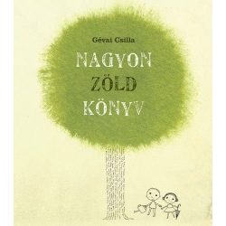 Nagyon zöld könyv - új, átdolgozott kiadás