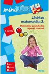 Játékos matematika 2. - MiniLÜK