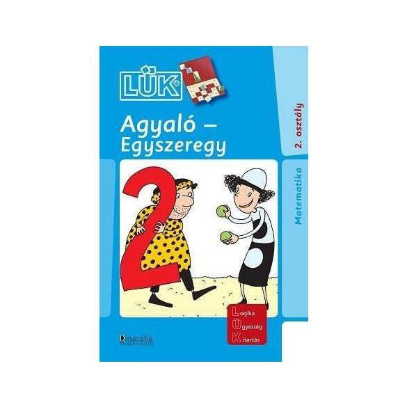 Agyaló - Egyszeregy - MiniLÜK