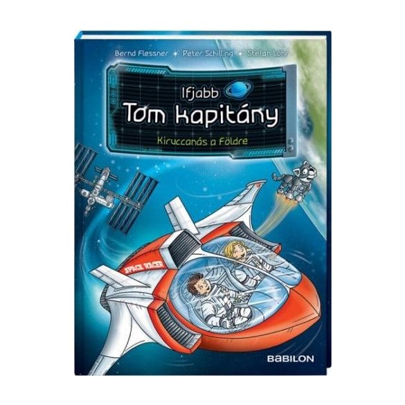 Ifjabb Tom kapitány 2. Kiruccanás a Földre