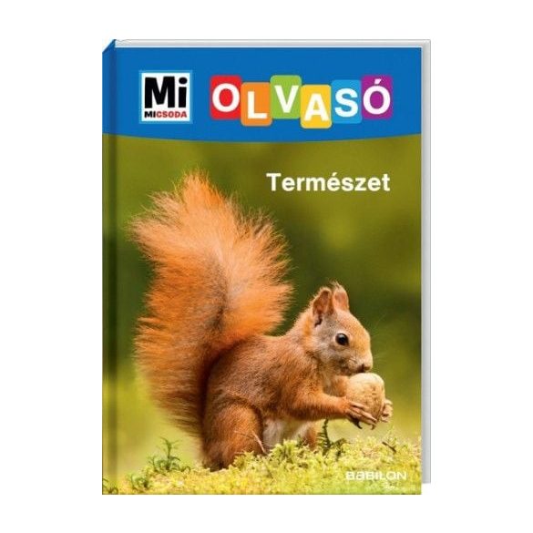 Természet - Mi Micsoda Olvasó