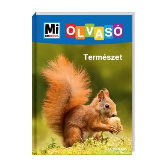 Természet - Mi Micsoda Olvasó