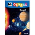 Bolygók - Mi Micsoda Olvasó