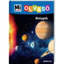 Bolygók - Mi Micsoda Olvasó