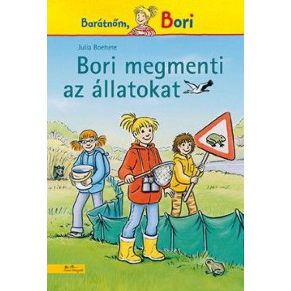 Bori megmenti az állatokat