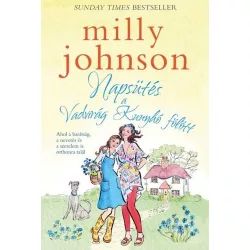 Napsütés a Vadvirág Kunyhó fölött